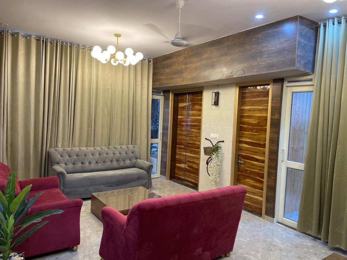 Elysian At Zion Apartman Pancskula Kültér fotó