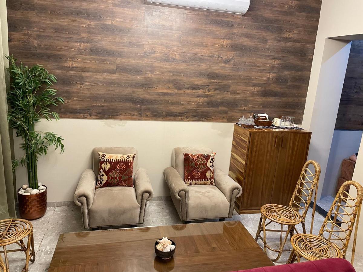 Elysian At Zion Apartman Pancskula Kültér fotó