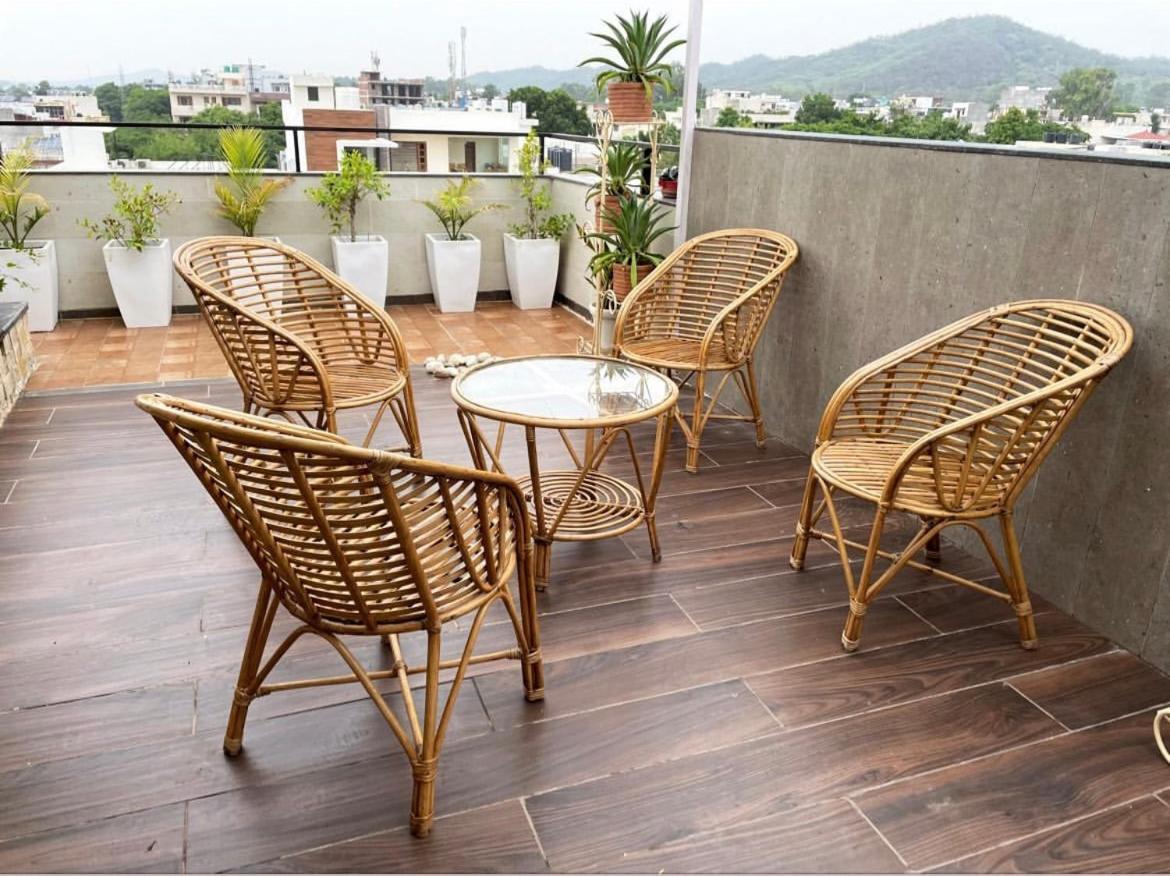 Elysian At Zion Apartman Pancskula Kültér fotó