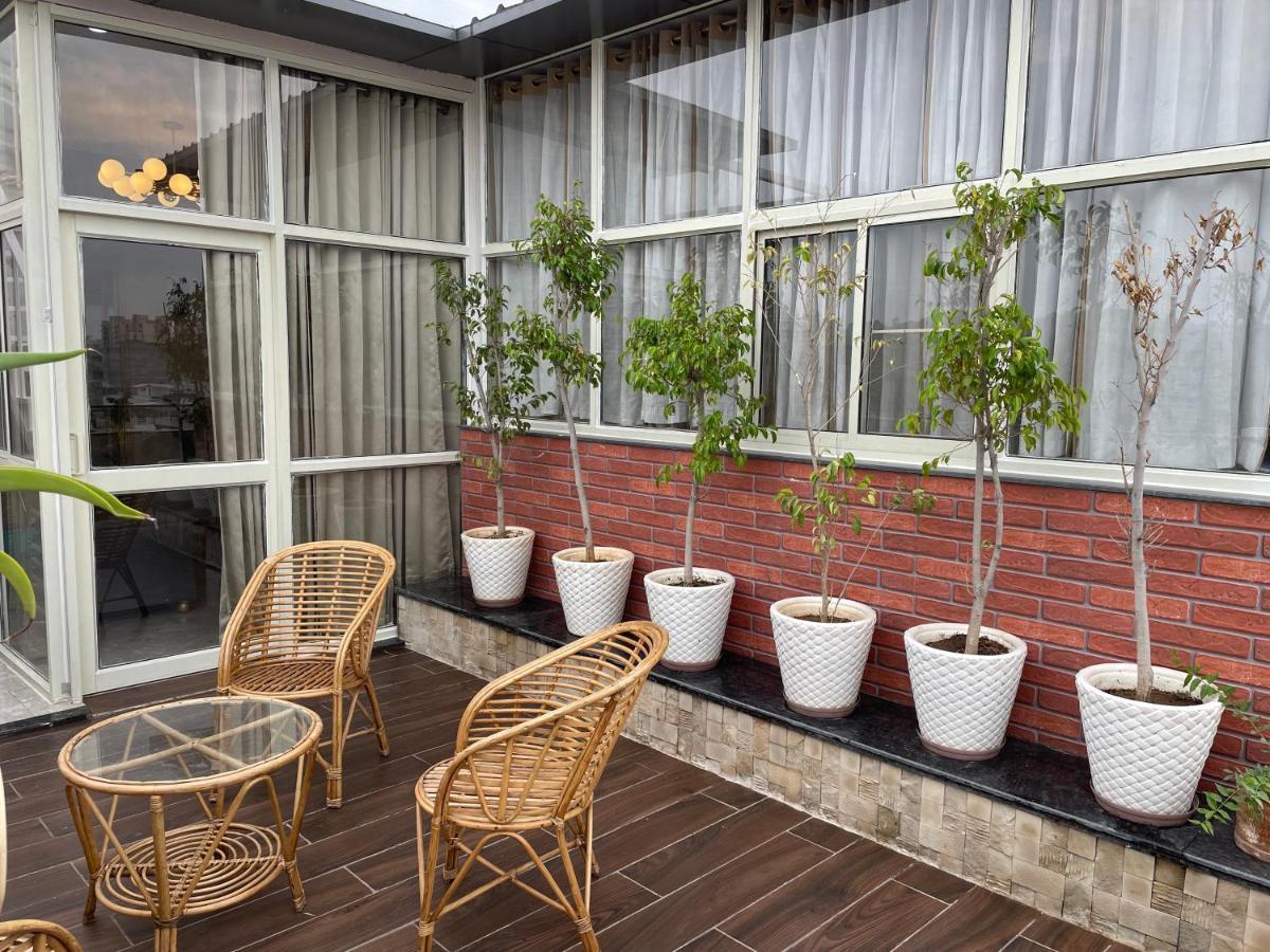 Elysian At Zion Apartman Pancskula Kültér fotó