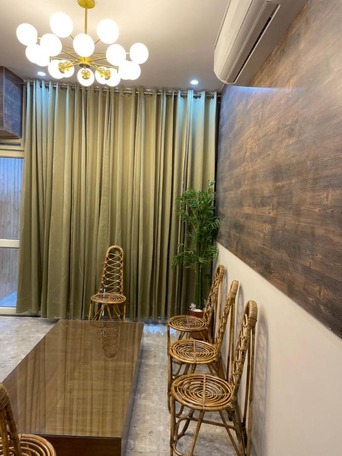 Elysian At Zion Apartman Pancskula Kültér fotó