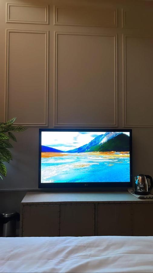 Elysian At Zion Apartman Pancskula Kültér fotó