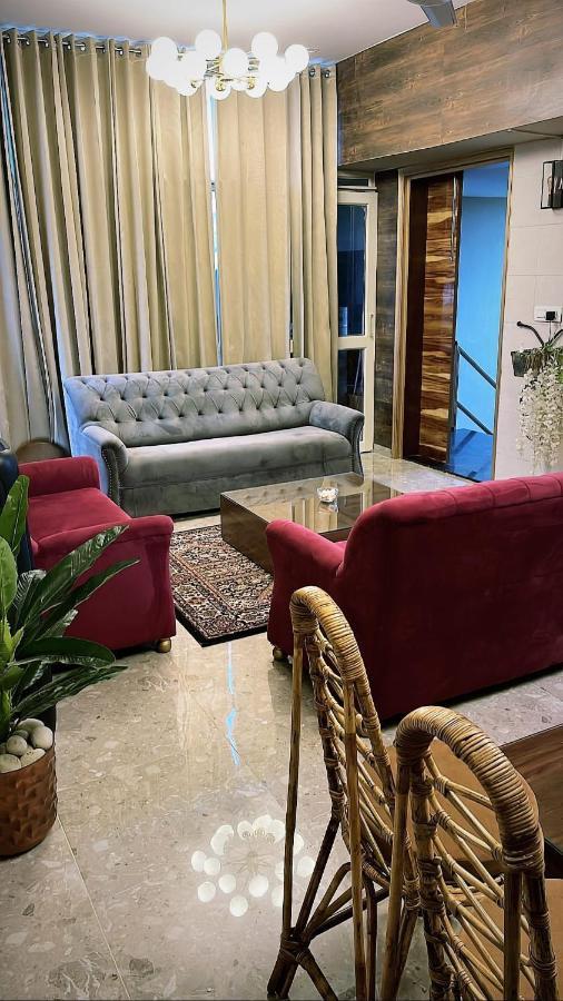 Elysian At Zion Apartman Pancskula Kültér fotó
