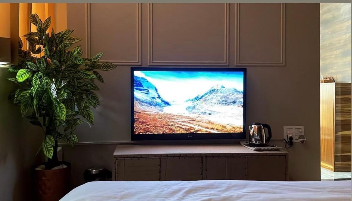 Elysian At Zion Apartman Pancskula Kültér fotó