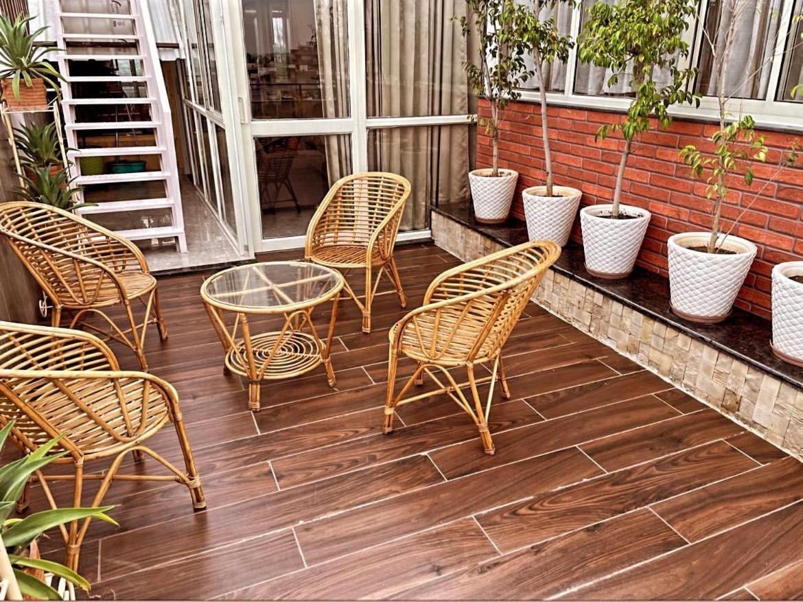 Elysian At Zion Apartman Pancskula Kültér fotó