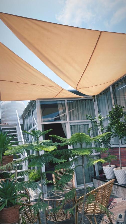 Elysian At Zion Apartman Pancskula Kültér fotó