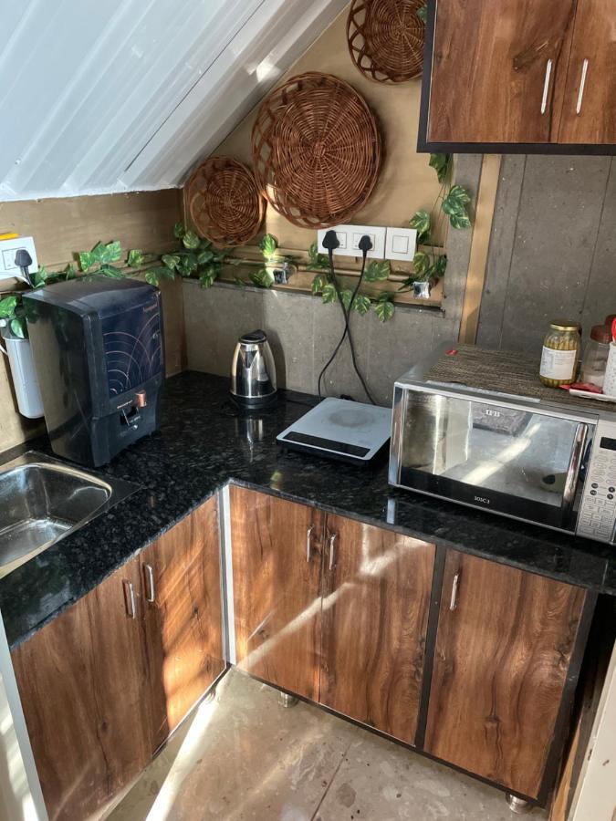 Elysian At Zion Apartman Pancskula Kültér fotó